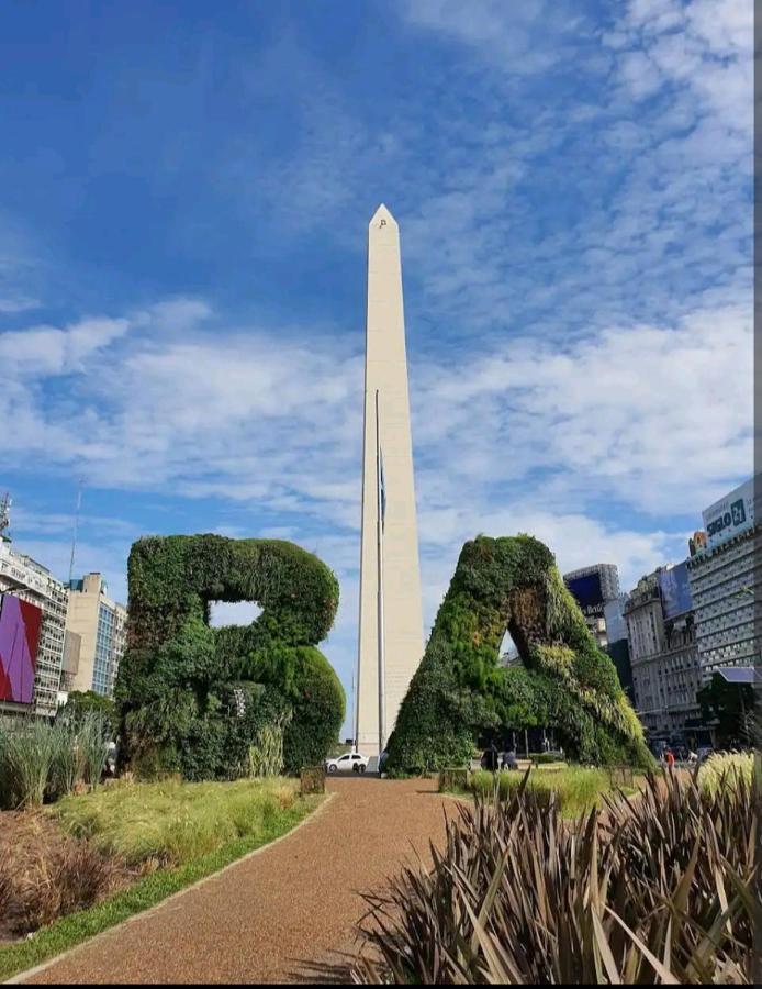 Gran Habitacion En El Obelisco Buenos Aires Exterior photo